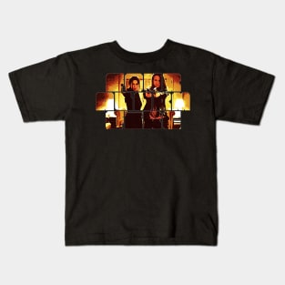 Four Alarm Fire Kids T-Shirt